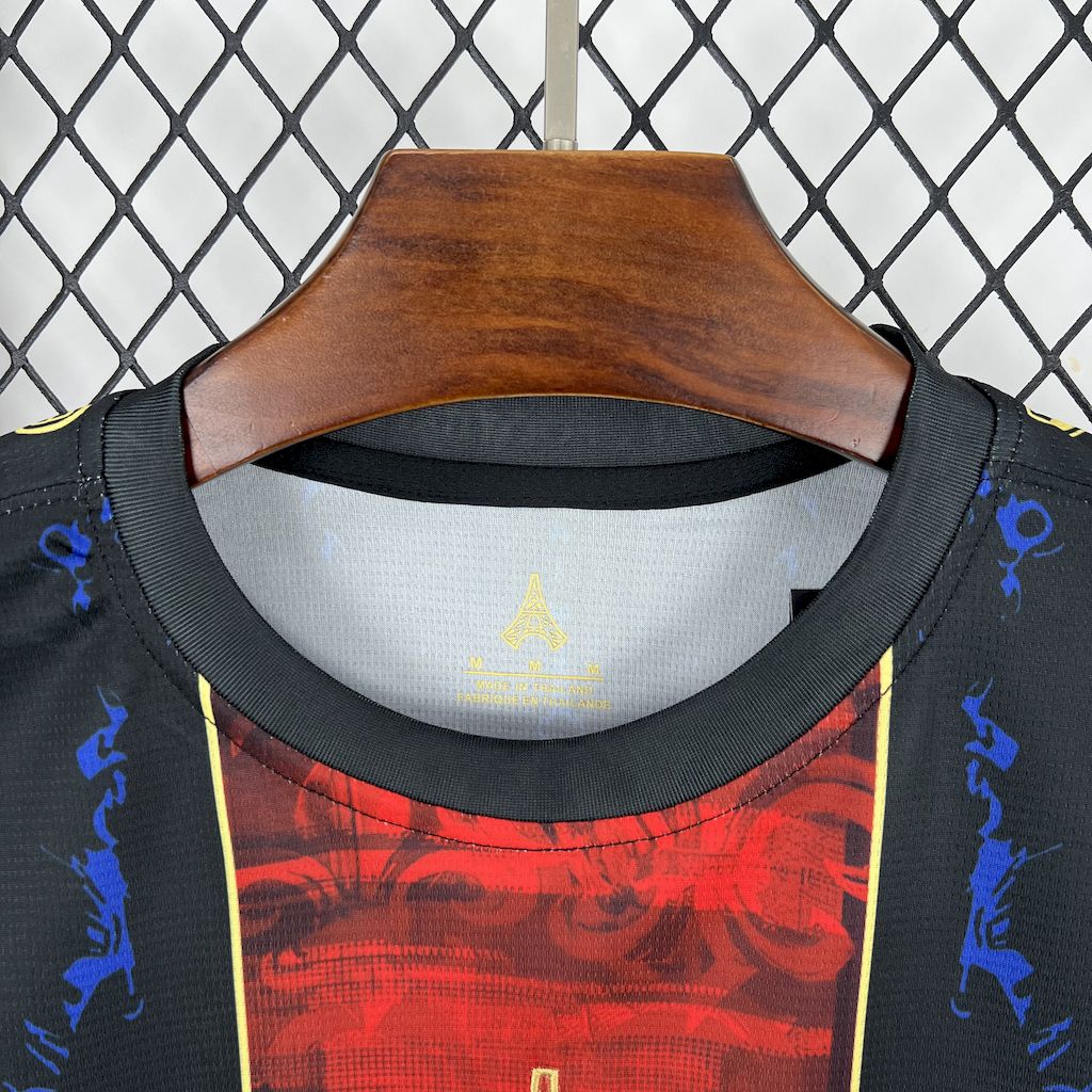 The Parisians (2025 European Champions) Away Jersey