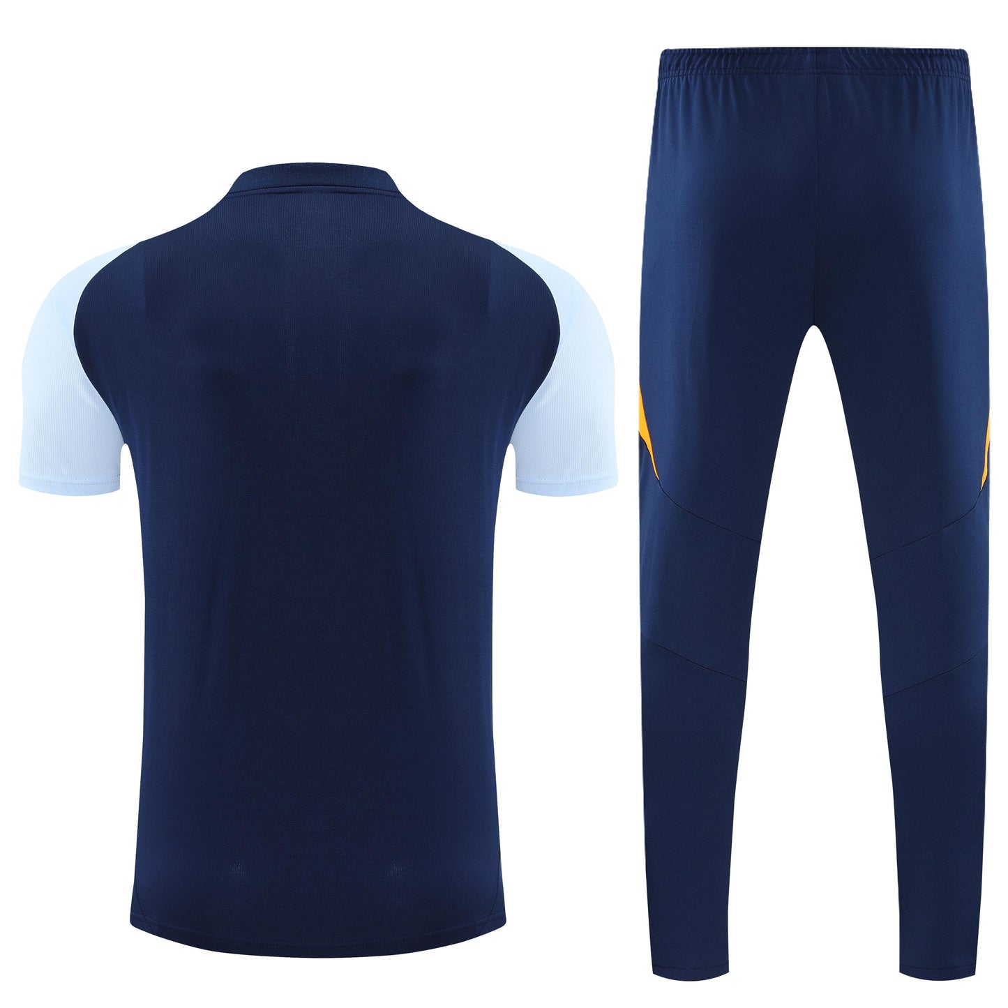 Kit Polo + Pants Real Madrid Blue 25/26