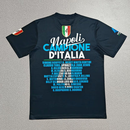 Napoli Again with Names Special Jersey