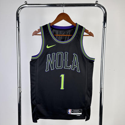 New Orleans Pelicans City Edition 23/24 NBA Jersey