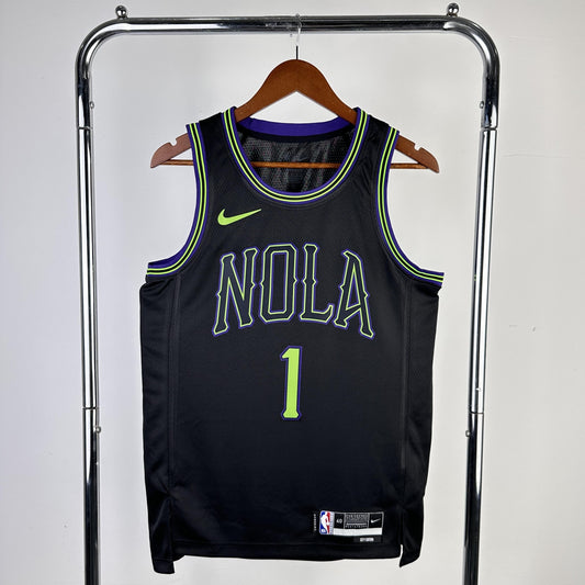 New Orleans Pelicans City Edition 23/24 NBA Jersey