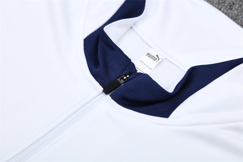 Tracksuit Portugal White Training 25/26