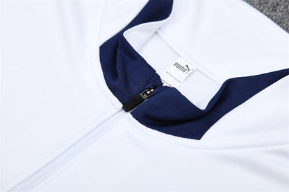 Tracksuit Portugal White Training 25/26