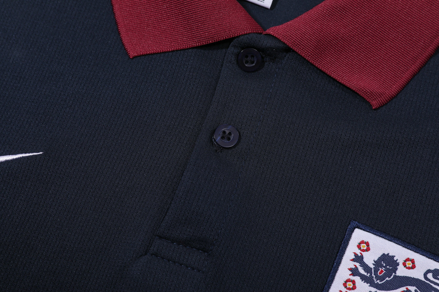 Kit Polo + Pants England Dark Blue 25/26
