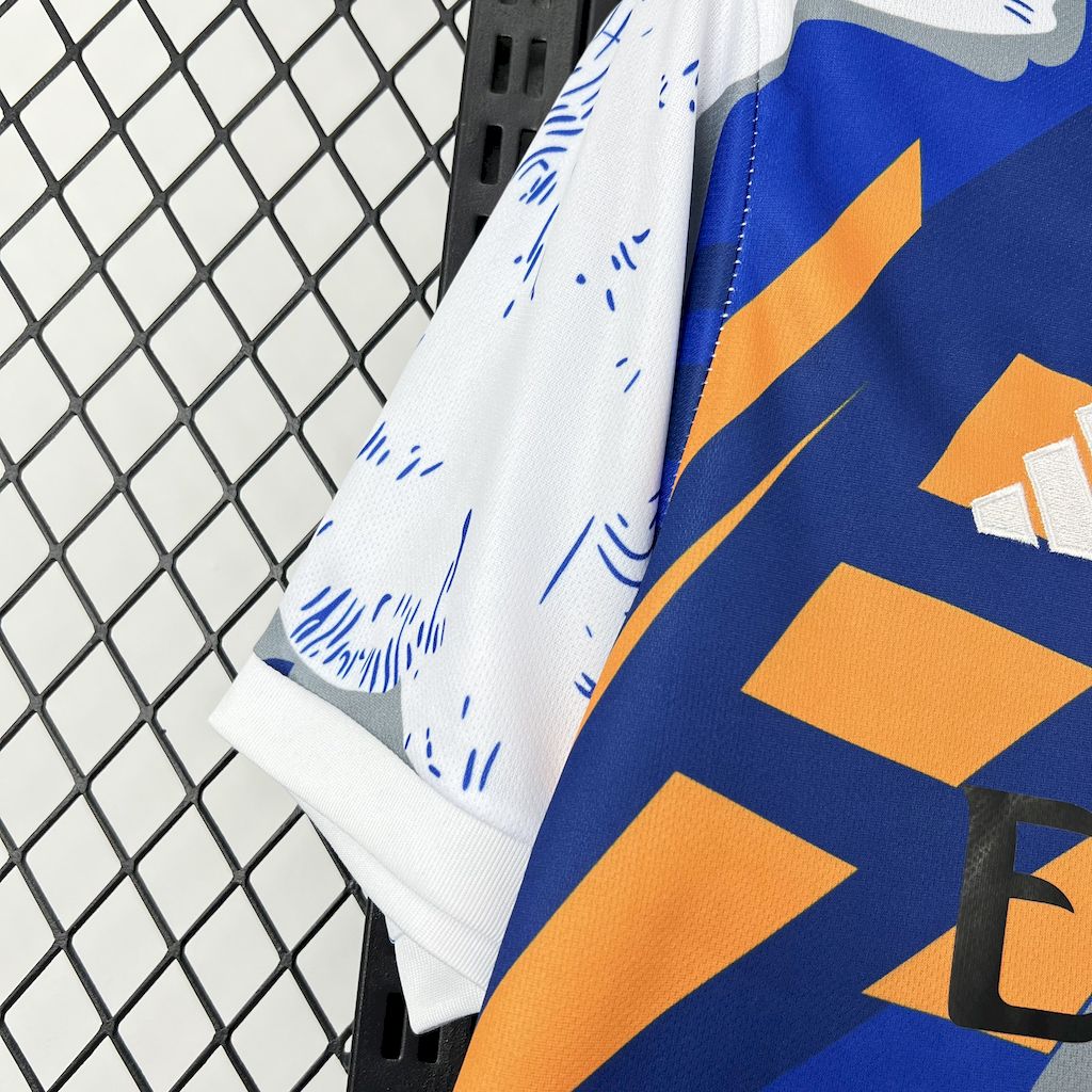 Real Madrid 2025-26 Special Edition Jersey