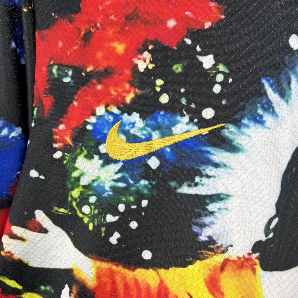 Brazil Christ the Redeemer Special Edition 3 Colorful Jersey 2025