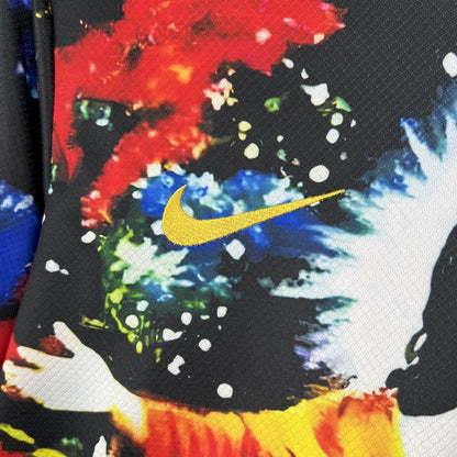 Brazil Christ the Redeemer Special Edition 3 Colorful Jersey 2025