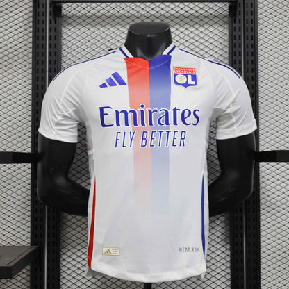 Lyon Home 24/25 Jersey Player