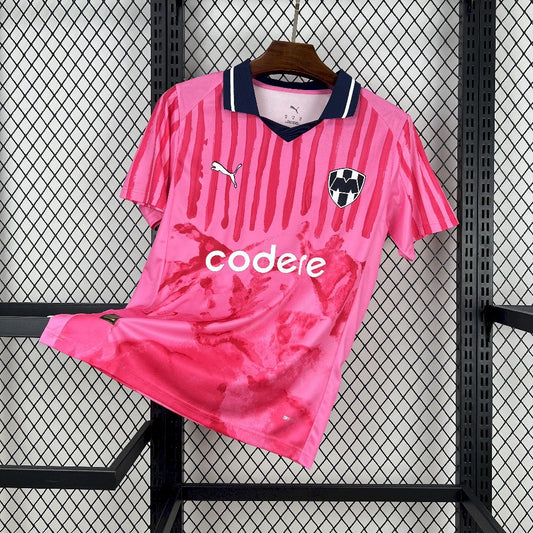 Monterrey Club World Cup Goalkeeper Jersey 2025