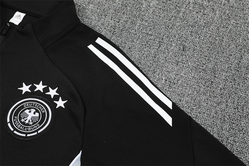 Tracksuit Germany Training Black 25/26