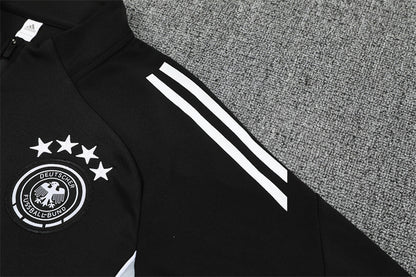 Tracksuit Germany Training Black 25/26