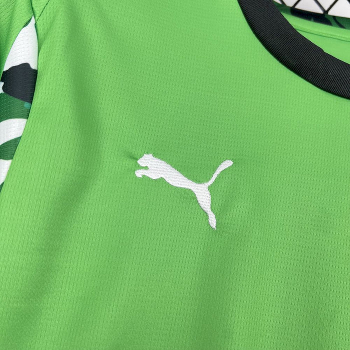 Borussia Mönchengladbach Away Jersey 25/26