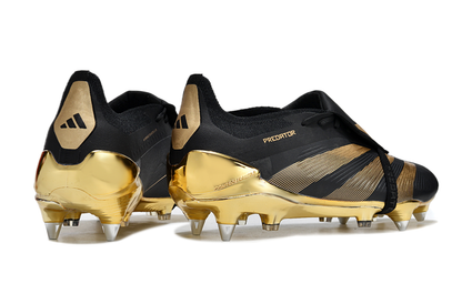 Adidas Predator Elite Fold-Over Tongue SG Cleats