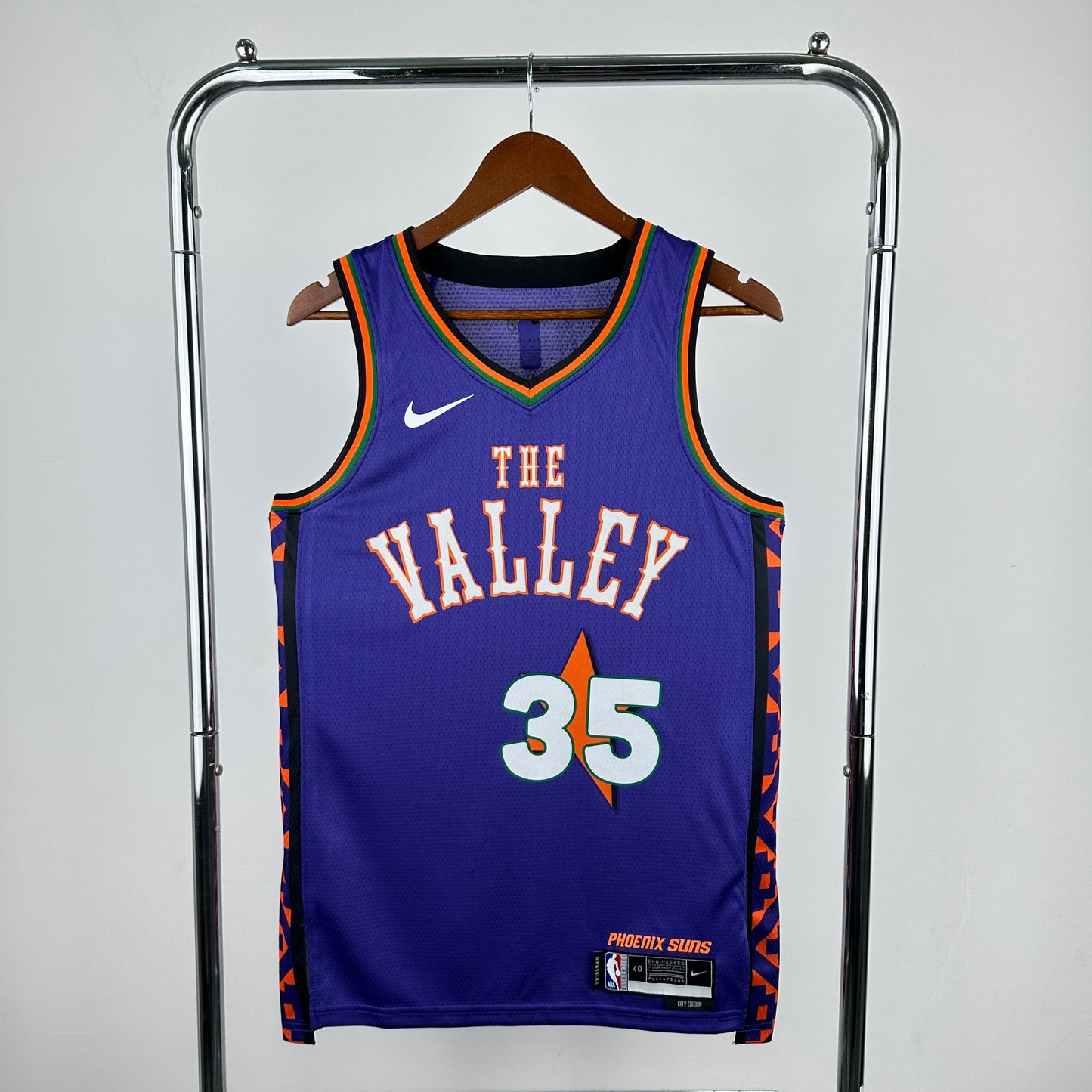 Phoenix Suns City Edition 24/25 NBA Jersey