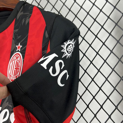 Milan Home Jersey 25/26