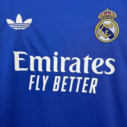 Real Madrid 2025-26 Third Kids Kit