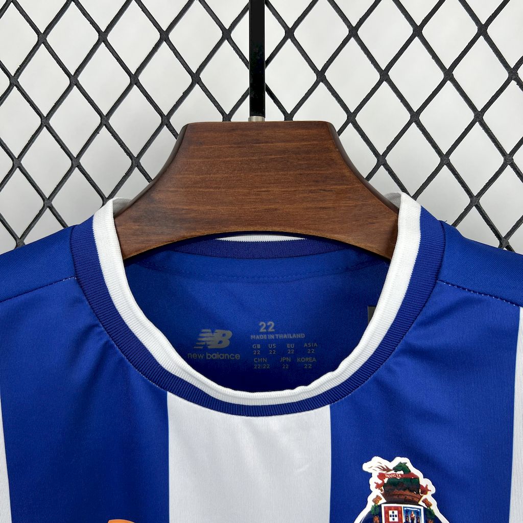 Porto Home 25/26 Kit Kids