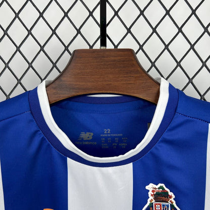 Porto Home 25/26 Kit Kids