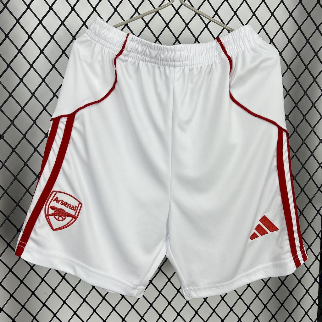 Arsenal Home 25/26 Kit Kids