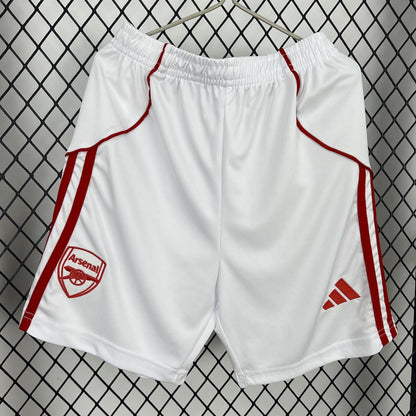 Arsenal Home 25/26 Kit Kids