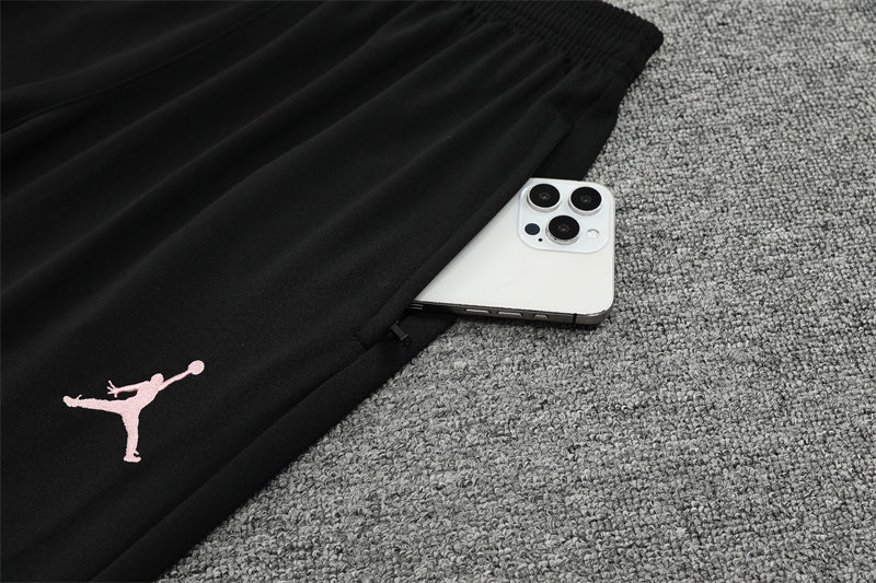 Tracksuit PSG Black/Pink Training 24/25