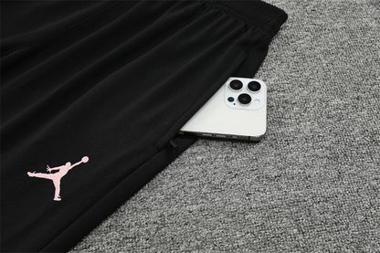 Tracksuit PSG Black/Pink Training 24/25