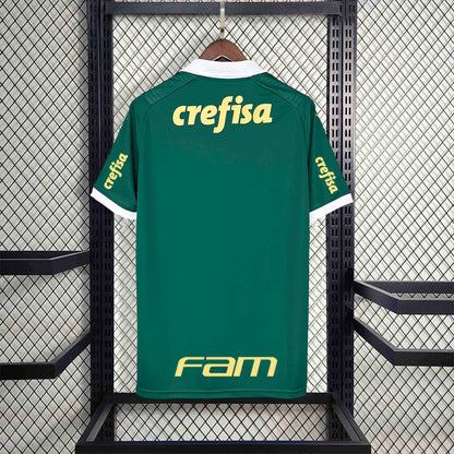 Palmeiras Home All Sponsors Jersey 24/25 - CalcioVivo