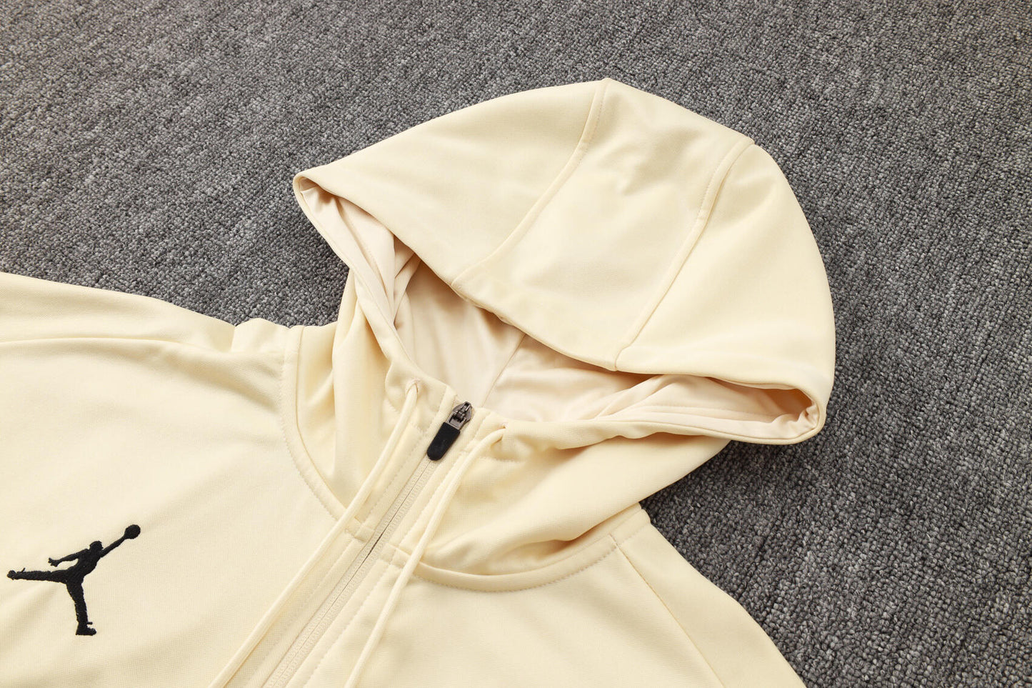 Tracksuit PSG Cream/Black 24/25