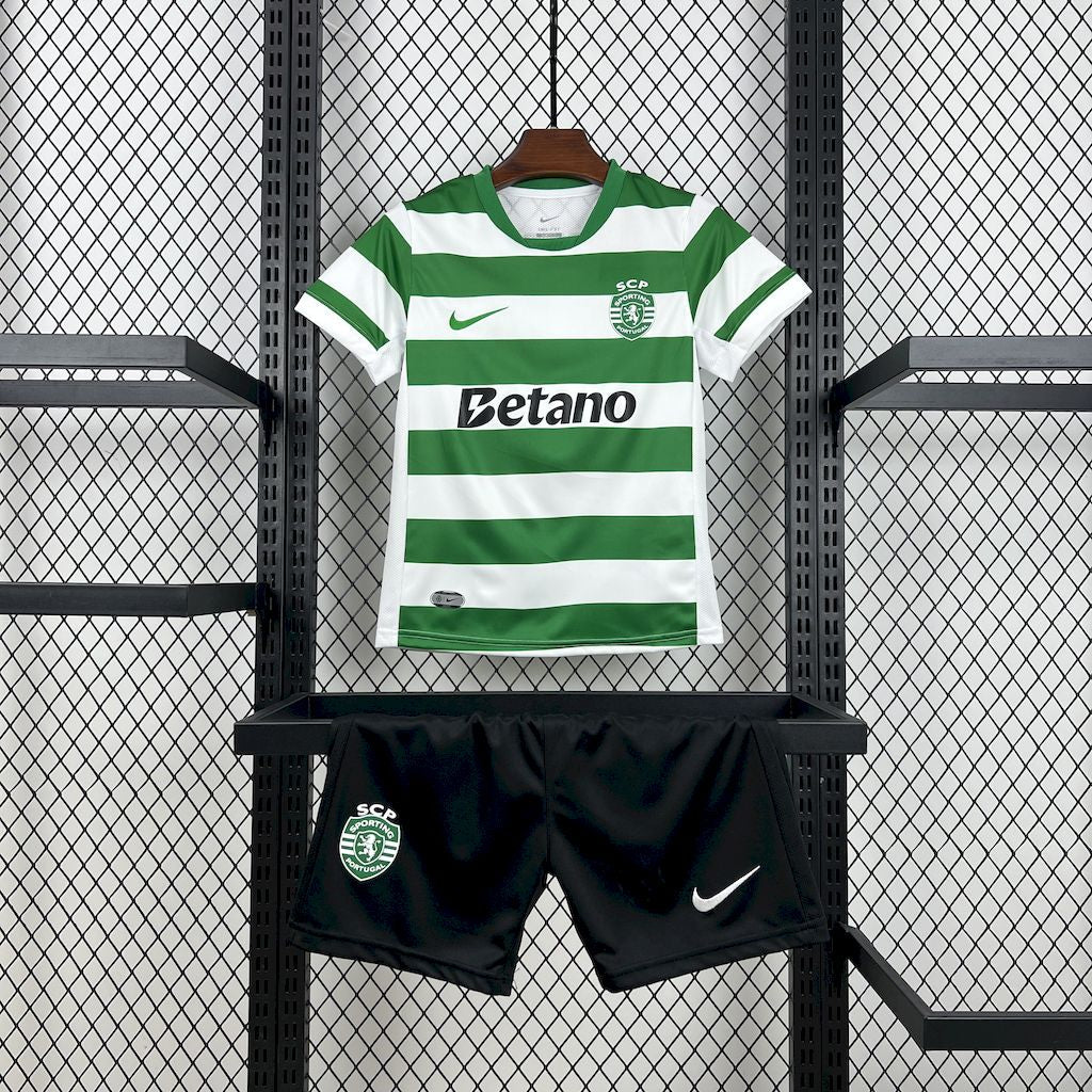 Sporting Home 25/26 Kit Kids
