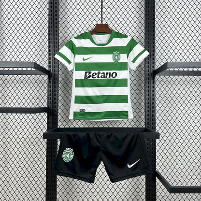 Sporting Home 25/26 Kit Kids