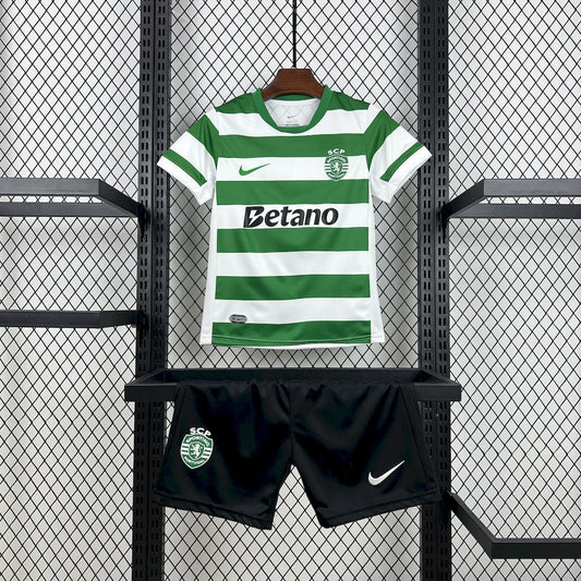Sporting Home 25/26 Kit Kids