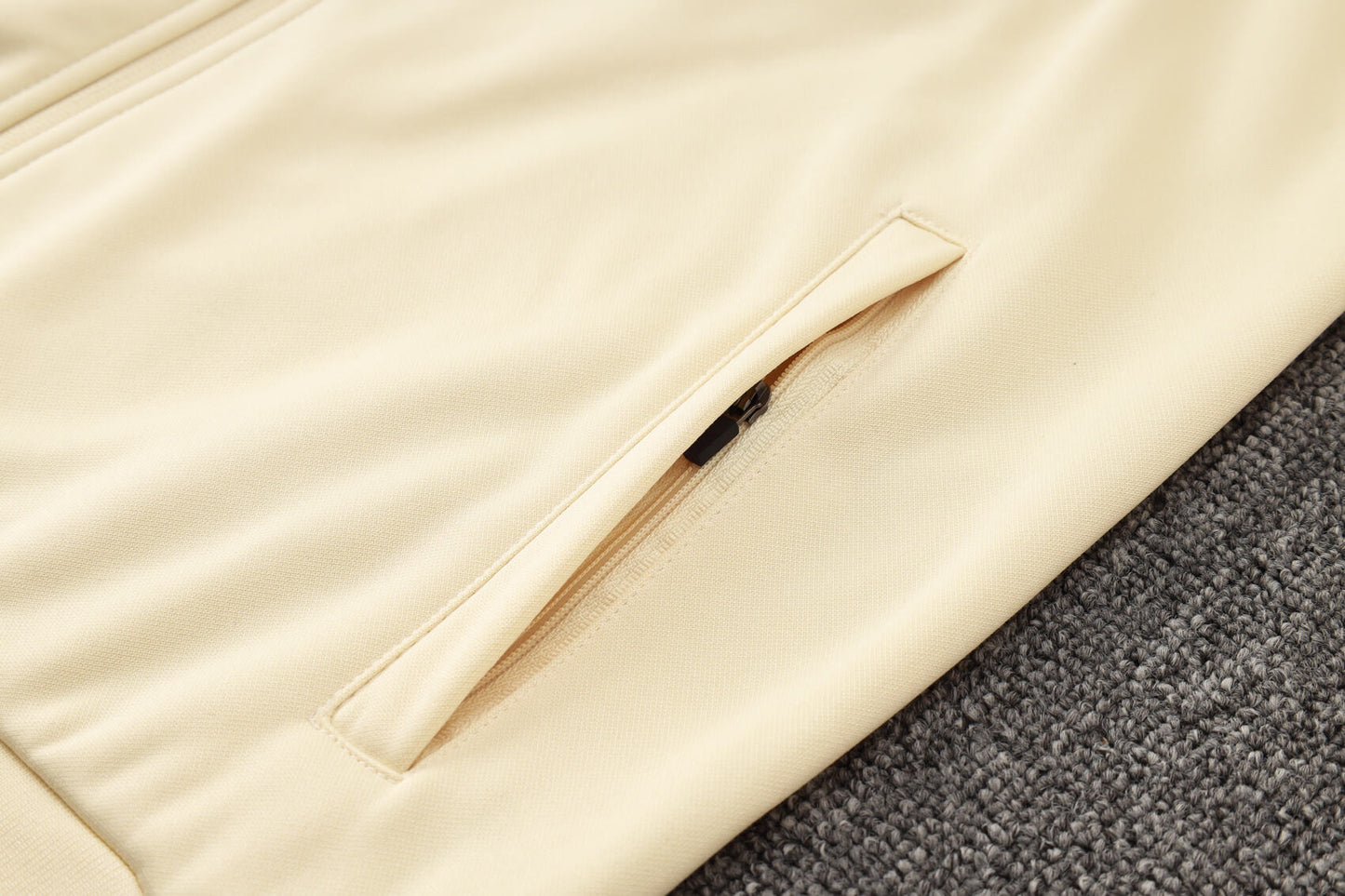 Tracksuit PSG Cream/Black 24/25