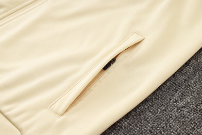 Tracksuit PSG Cream/Black 24/25