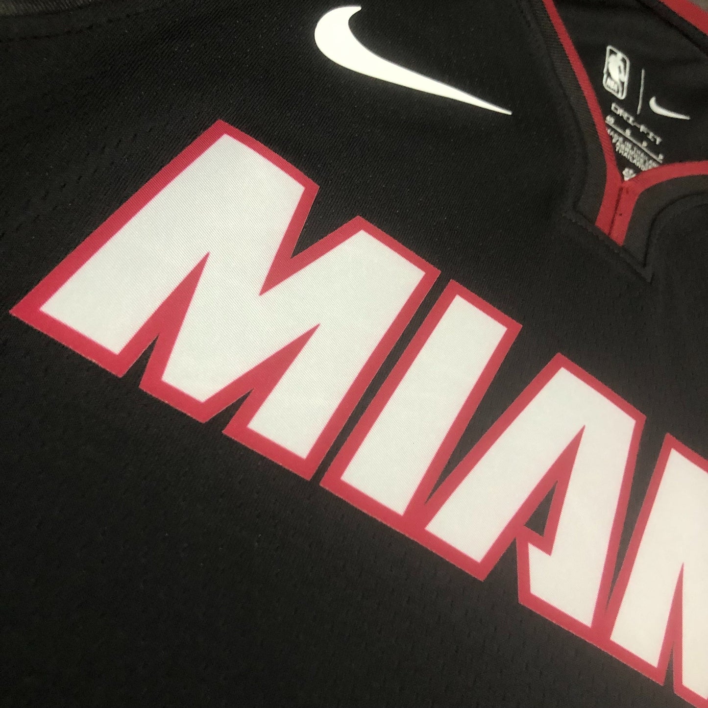 Miami Heat Icon Edition NBA Jersey