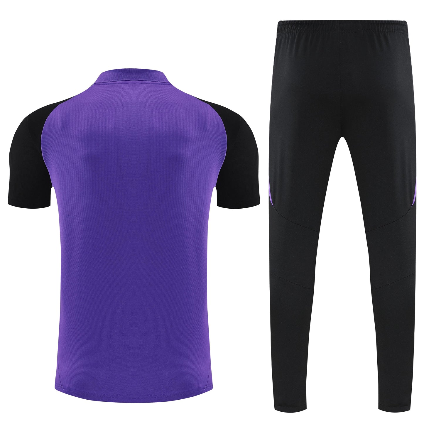 Kit Polo + Pants Germany Purple/Black 25/26