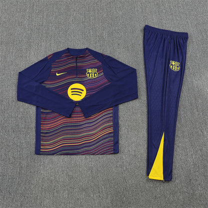 Tracksuit Barcelona Colorful 25/26