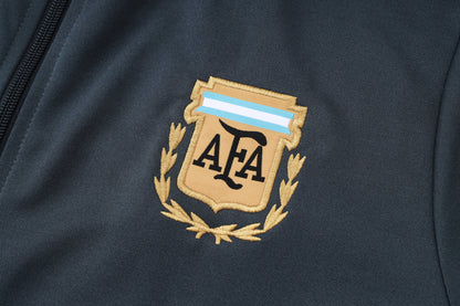 Argentina Blue Tracksuit Full-Zip 25/26