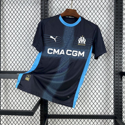 Olympique Marseille Away Jersey 25/26