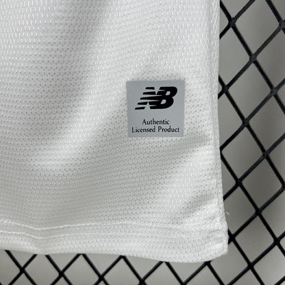 Bayer Leverkusen Away Jersey 25/26