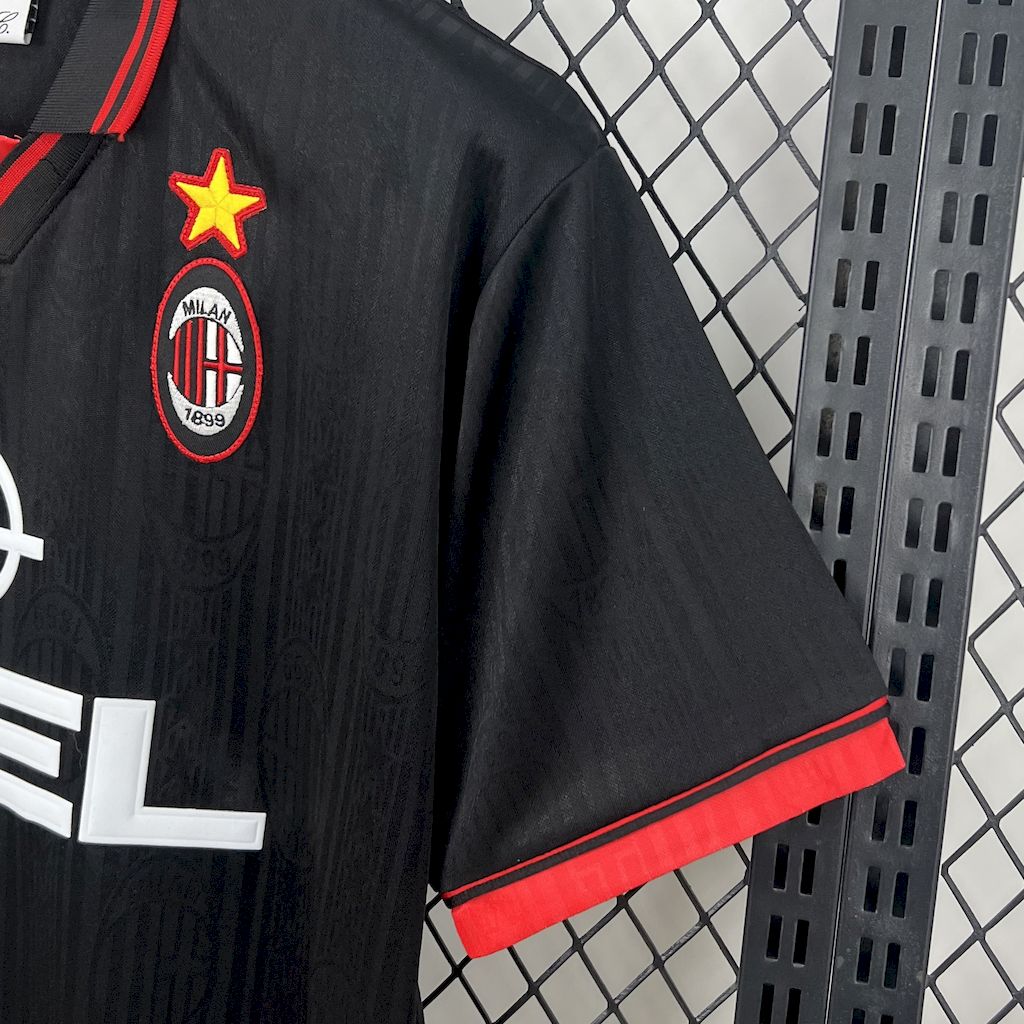 AC Milan 1997-98 Third Retro Jersey