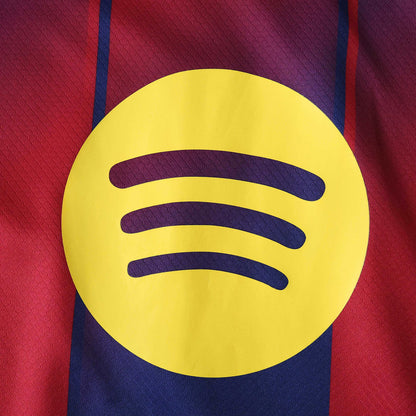 Barcelona Home Jersey Long Sleeve 25/26