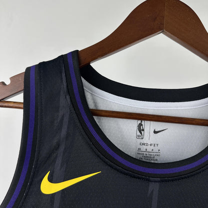 Toronto Raptors City Edition 24/25 NBA Jersey