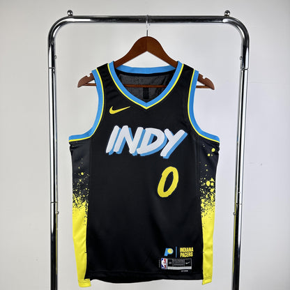Indiana Pacers City Edition 23/24 NBA Jersey