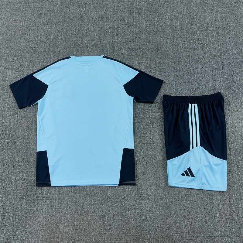 Argentinien Trainingsset Hellblau 2026 | Fußballset