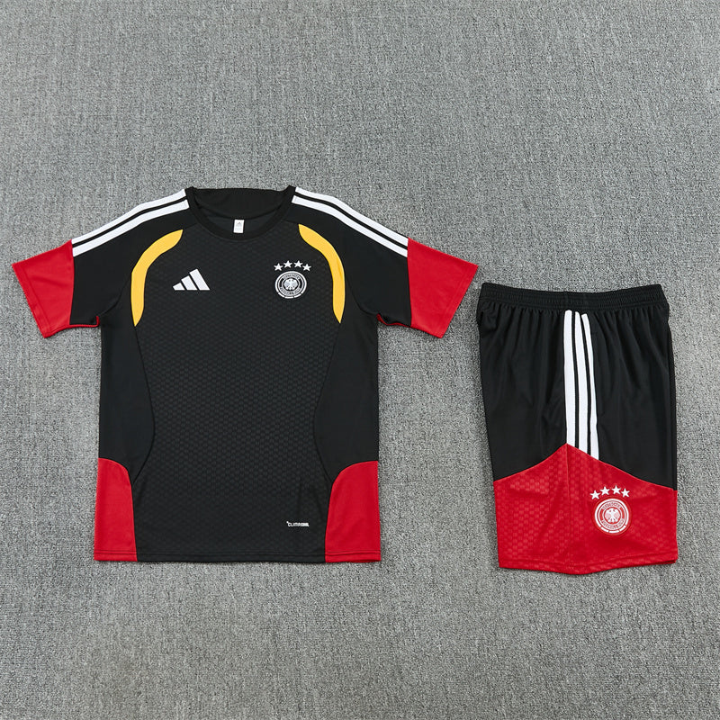 Germany Training Kit Black 2026 | Football Kit