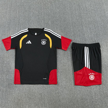 Germany Training Kit Black 2026 | Football Kit
