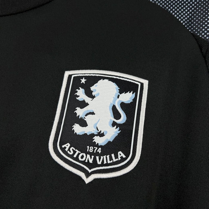 Aston Villa Away Jersey 25/26