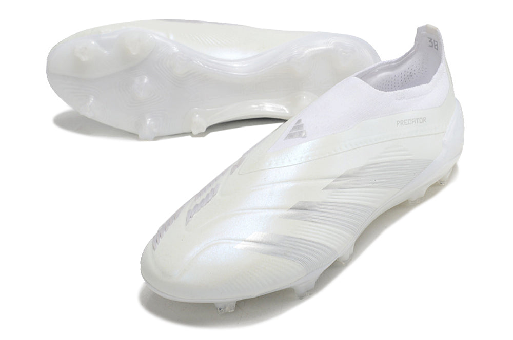 Adidas Predator Elite Laceless FG Cleats