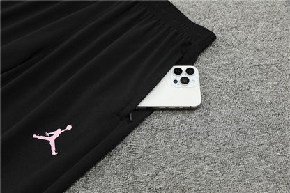 Tracksuit PSG Black/Purple Training 24/25