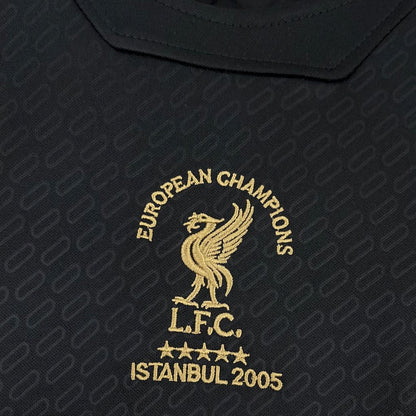 Liverpool 2025-26 Black Special Edition Jersey